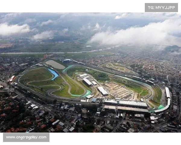 英特拉格斯周末降雨概率不均，周日正赛或迎雷阵雨添变数。