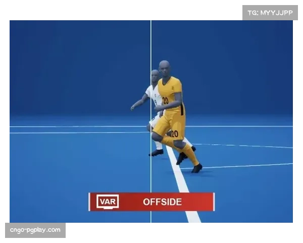 英超联盟批准在下赛季测试半自动越位识别技术